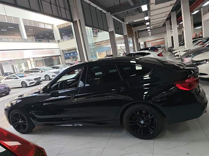 Фото 5 - BMW 3 Series GT