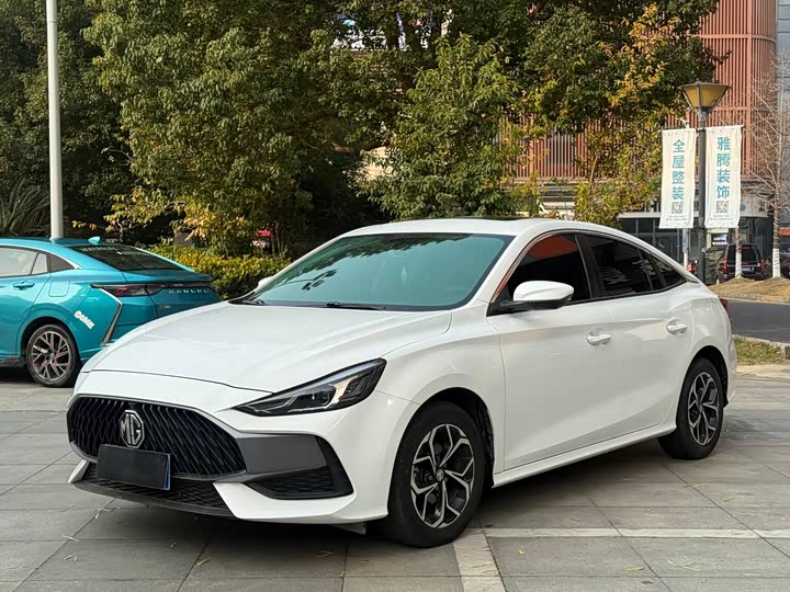 Фото 1 - MG Motor 5