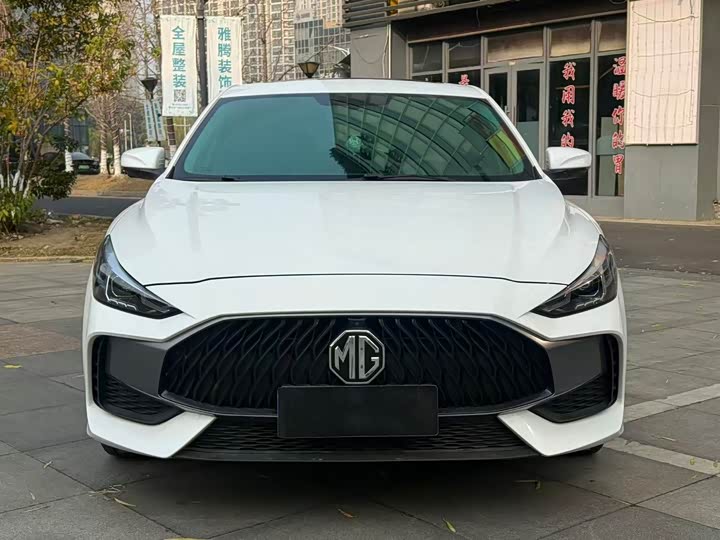 Фото 2 - MG Motor 5