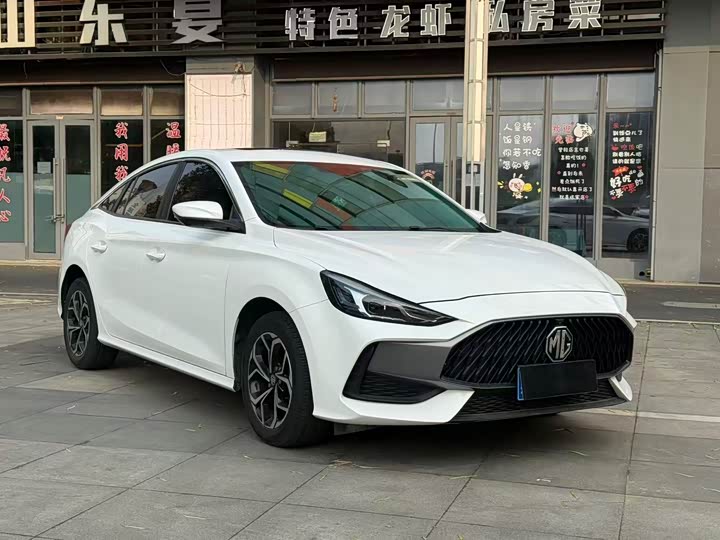 Фото 3 - MG Motor 5