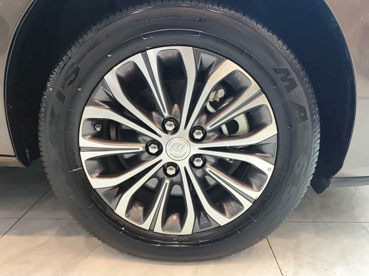 Фото 5 - Buick GL8 ES