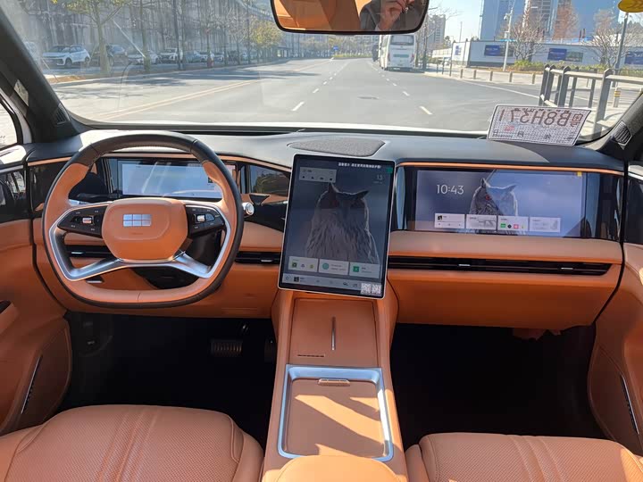 Фото 7 - Geely Galaxy L7