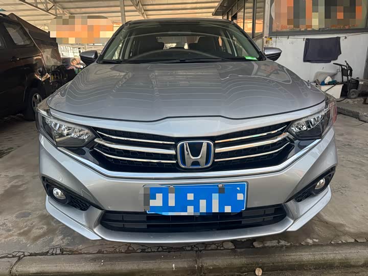 Фото 2 - Honda Envix