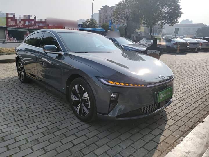 Фото 4 - Changan Qiyuan (Nevo) A07