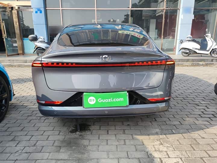 Фото 6 - Changan Qiyuan (Nevo) A07