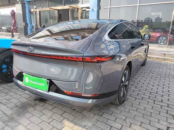 Фото 7 - Changan Qiyuan (Nevo) A07