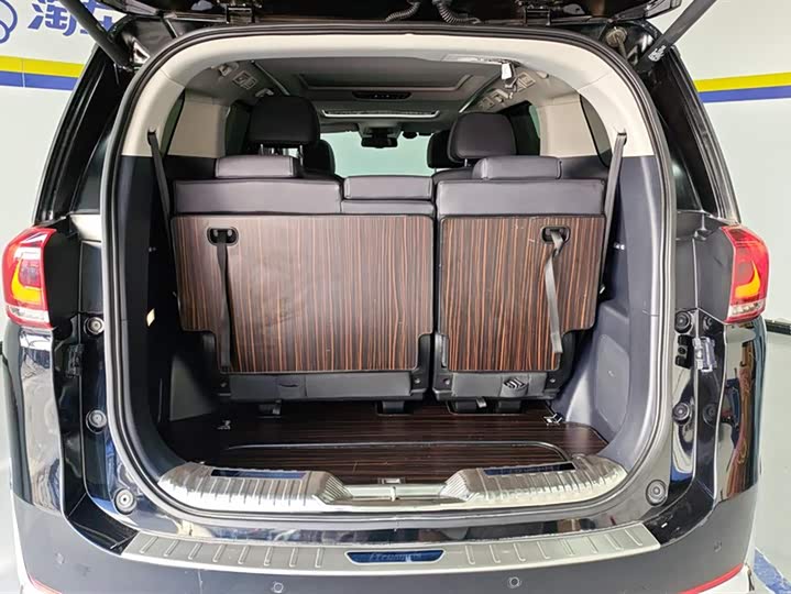 Фото 4 - GAC Trumpchi M8