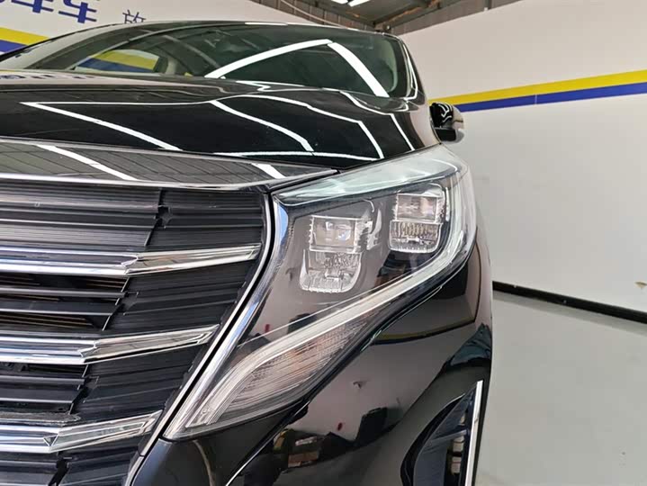 Фото 5 - GAC Trumpchi M8