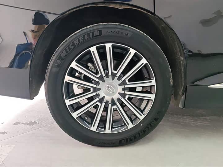 Фото 6 - GAC Trumpchi M8