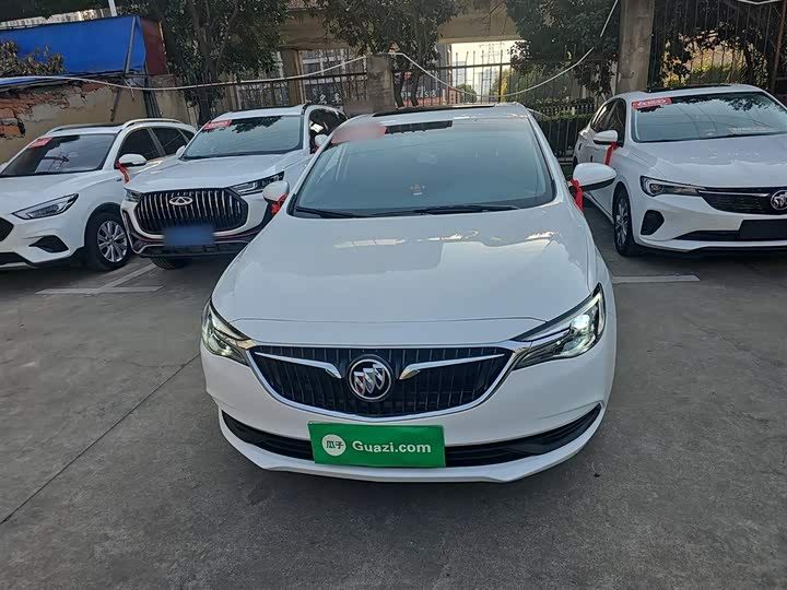 Фото 3 - Buick Excelle GT