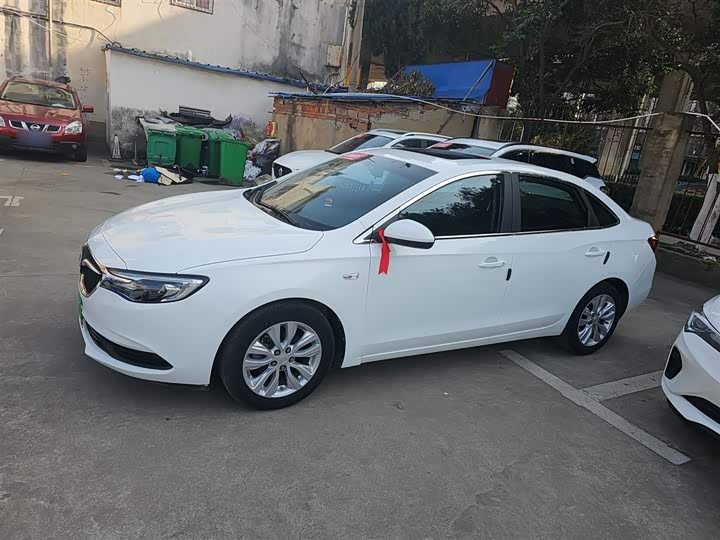 Фото 5 - Buick Excelle GT