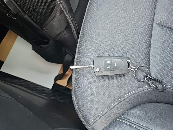 Фото 9 - Buick Excelle GT