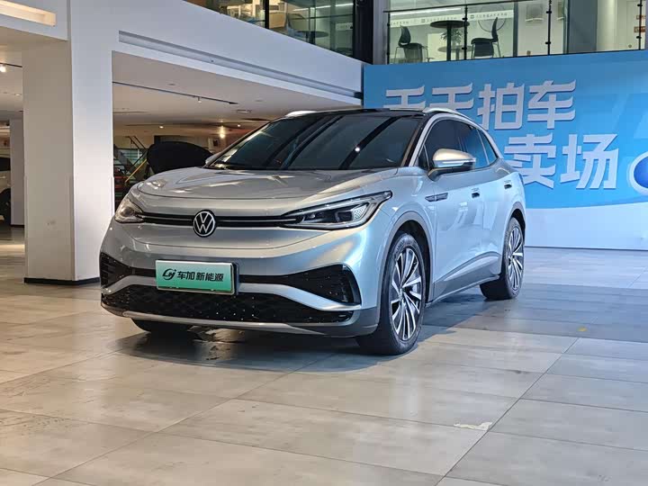 Фото 1 - Volkswagen ID.4 X