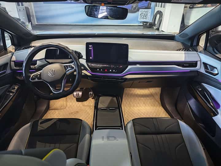 Фото 5 - Volkswagen ID.4 X