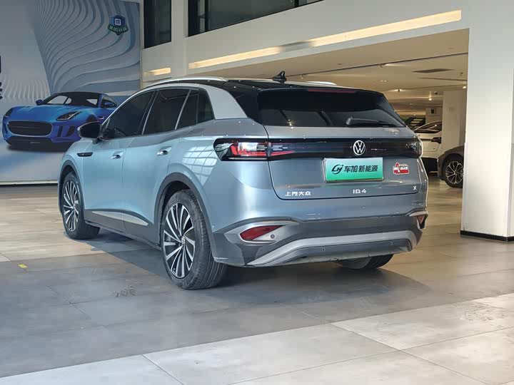 Фото 7 - Volkswagen ID.4 X