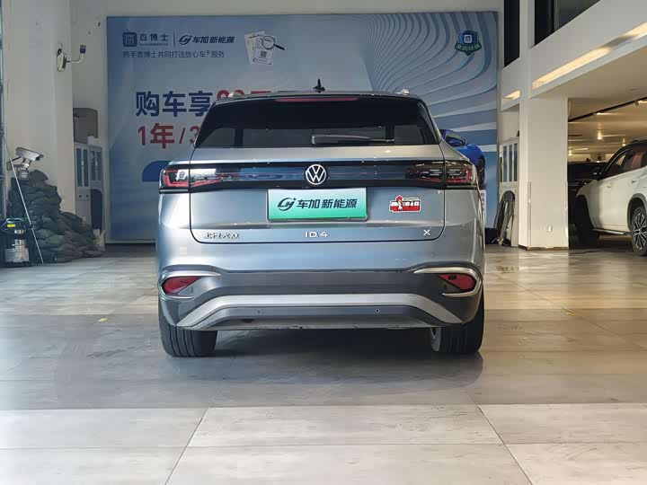 Фото 8 - Volkswagen ID.4 X