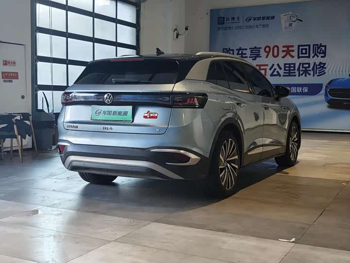 Фото 9 - Volkswagen ID.4 X