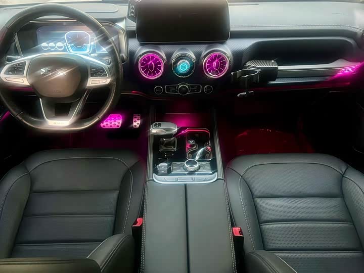 Фото 5 - BAIC Beijing BJ40