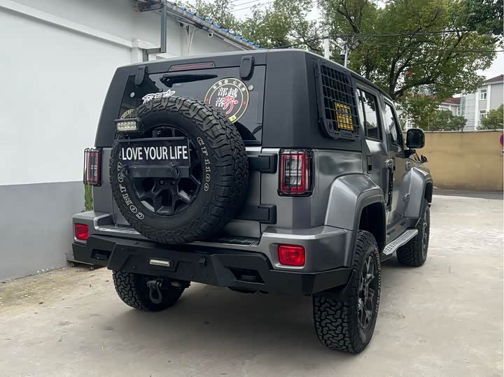 Фото 9 - BAIC Beijing BJ40