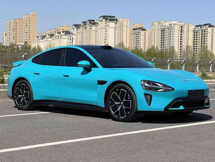 Фото 2 - Xiaomi SU7