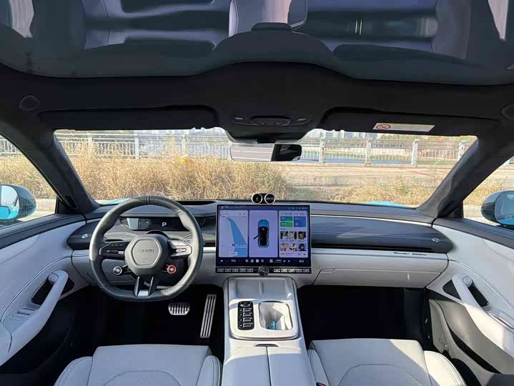 Фото 6 - Xiaomi SU7