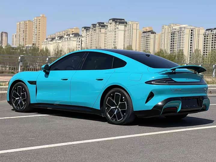 Фото 7 - Xiaomi SU7