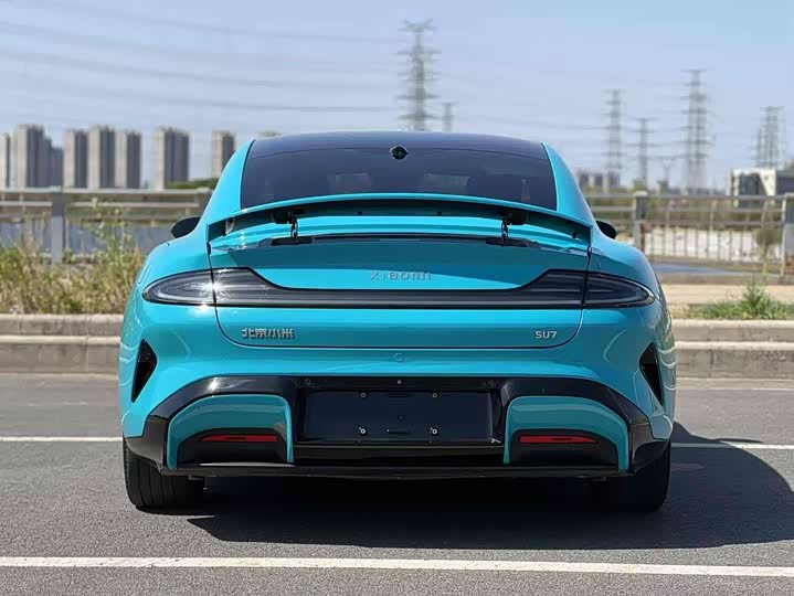 Фото 9 - Xiaomi SU7