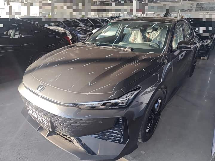 Фото 1 - Changan UNI-V