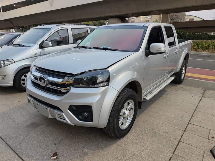 Фото 2 - Great Wall Wingle 5