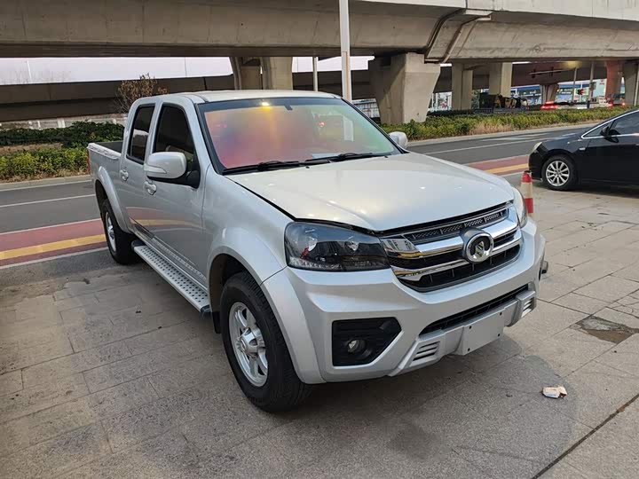 Фото 4 - Great Wall Wingle 5