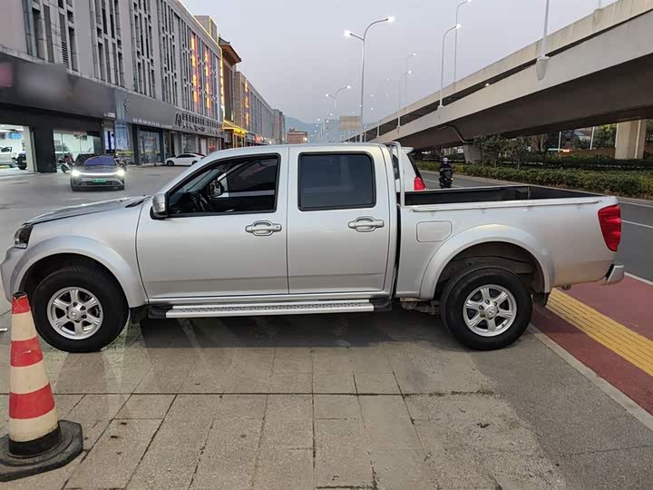 Фото 5 - Great Wall Wingle 5