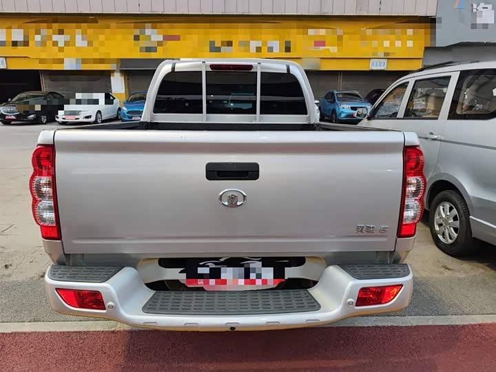 Фото 6 - Great Wall Wingle 5