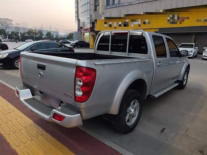 Фото 7 - Great Wall Wingle 5