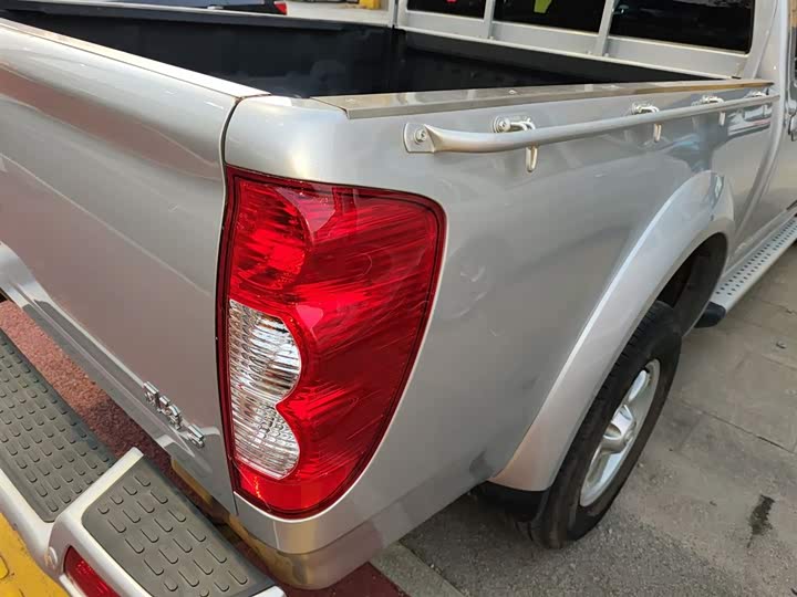 Фото 8 - Great Wall Wingle 5