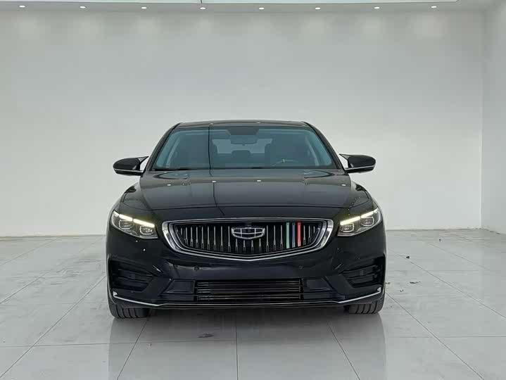 Фото 2 - Geely Preface