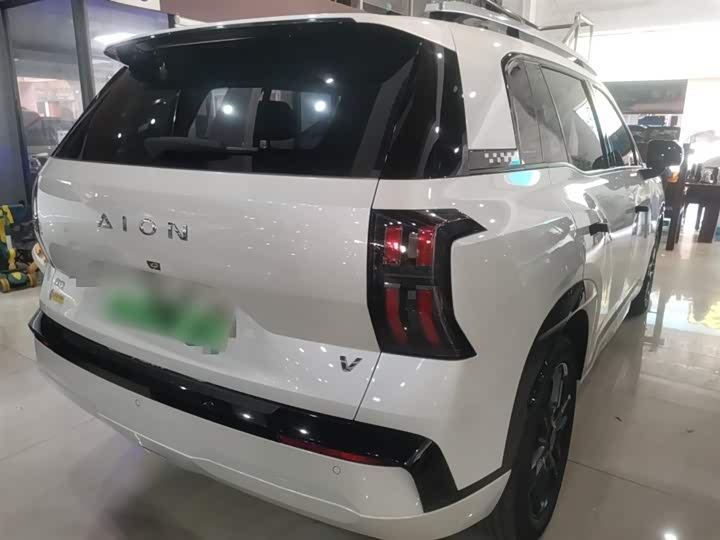 Фото 7 - GAC Aion V