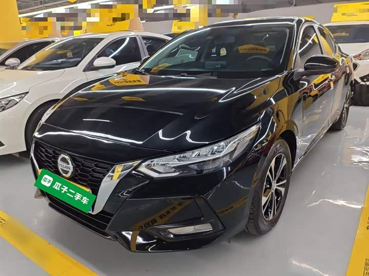 Фото 2 - Nissan Sylphy