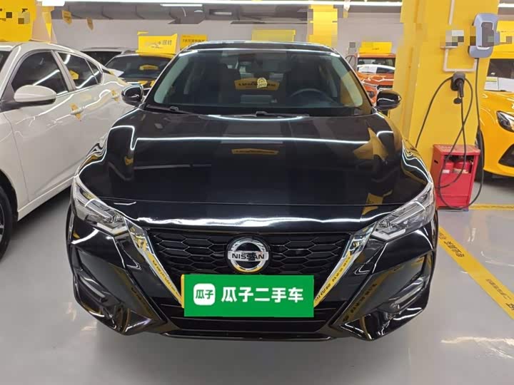 Фото 3 - Nissan Sylphy