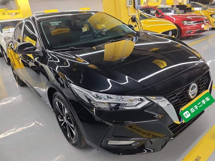 Фото 4 - Nissan Sylphy