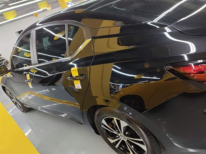 Фото 5 - Nissan Sylphy