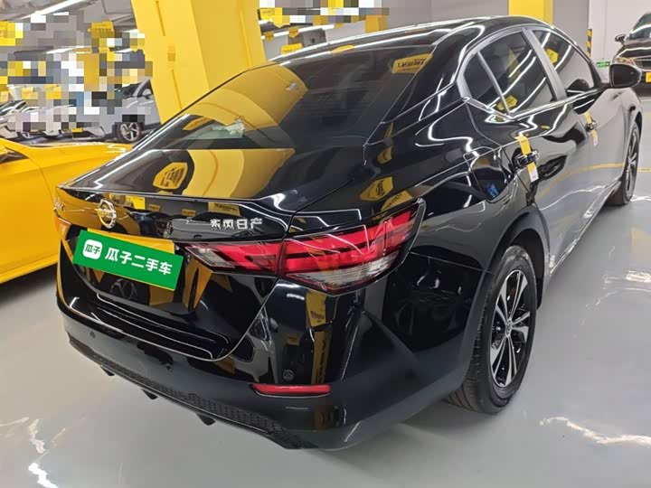 Фото 7 - Nissan Sylphy