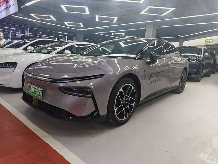 Фото 1 - XPeng F57