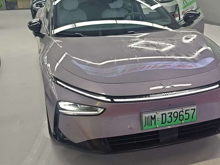 Фото 2 - XPeng F57