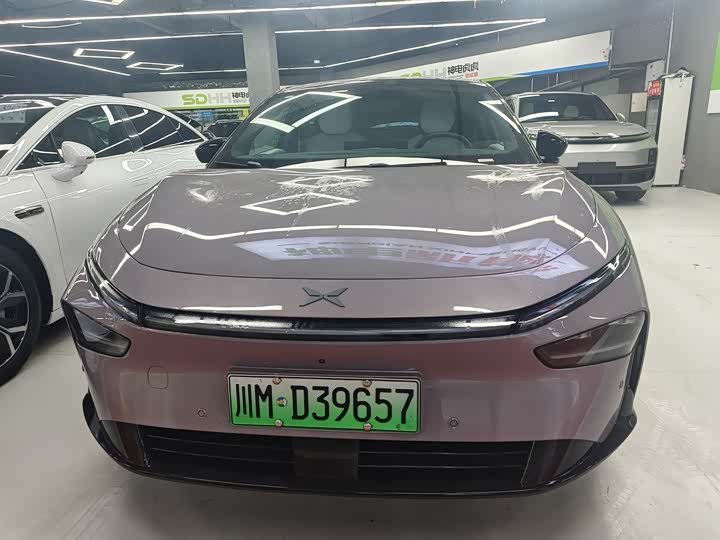 Фото 3 - XPeng F57