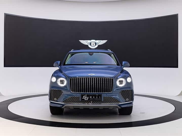 Фото 2 - Bentley Bentayga