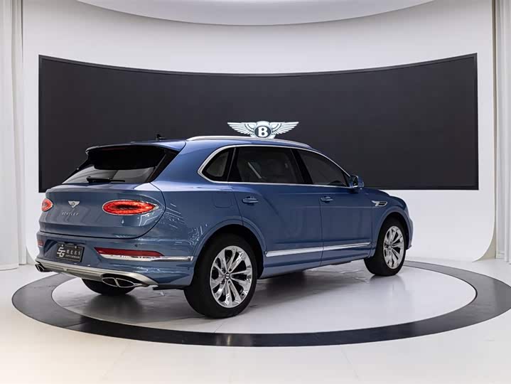 Фото 4 - Bentley Bentayga