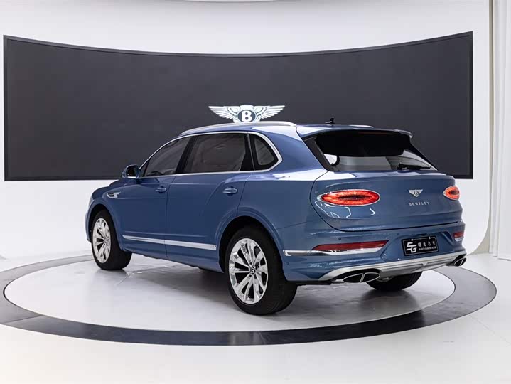 Фото 6 - Bentley Bentayga