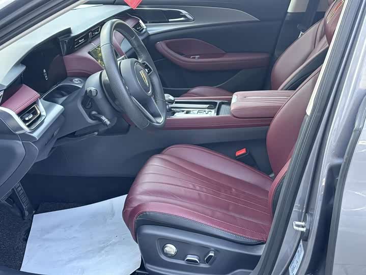 Фото 6 - Hongqi H5