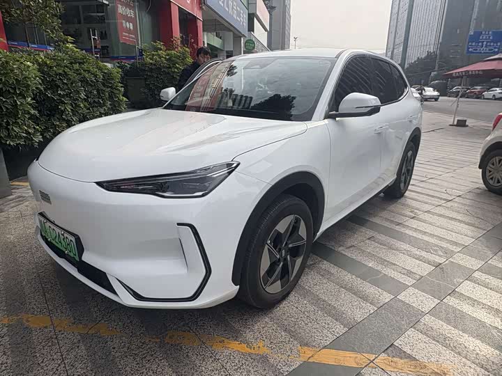 Фото 1 - Geely Galaxy E5