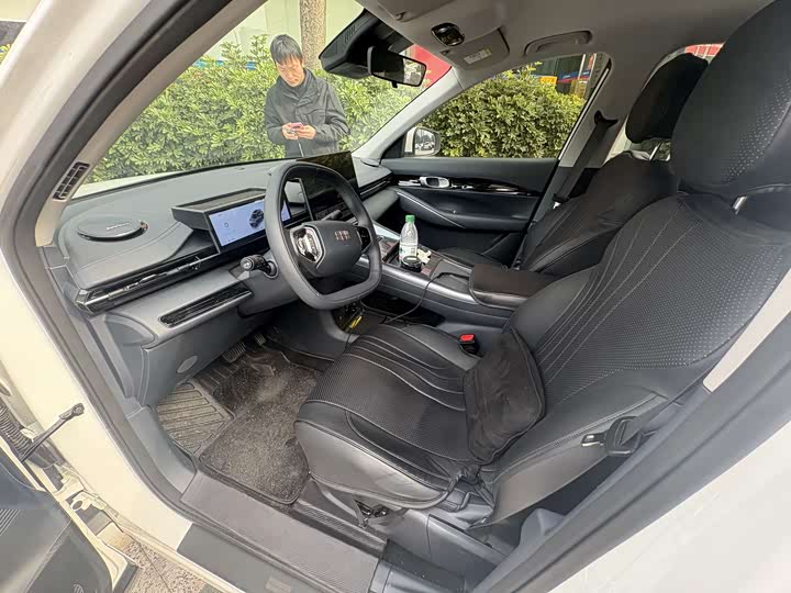 Фото 5 - Geely Galaxy E5